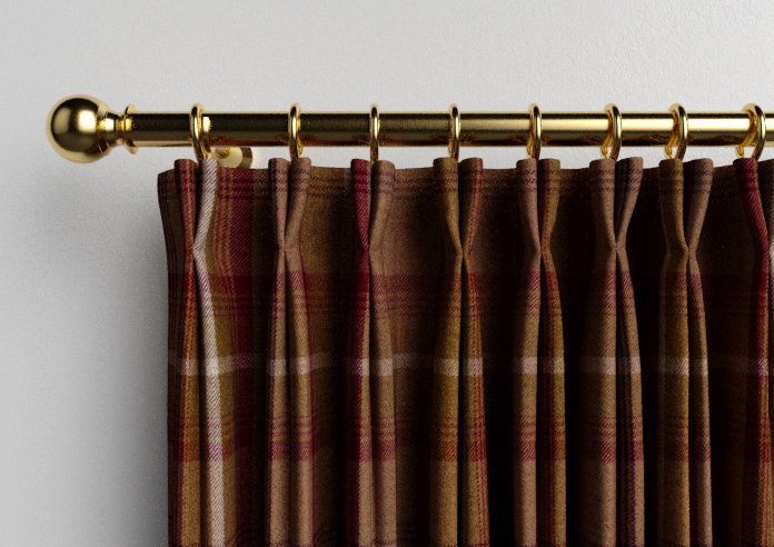 Highland, Heather - Made to Measure Curtains - Image 10